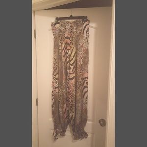 Flowly Palazzo Like Pants